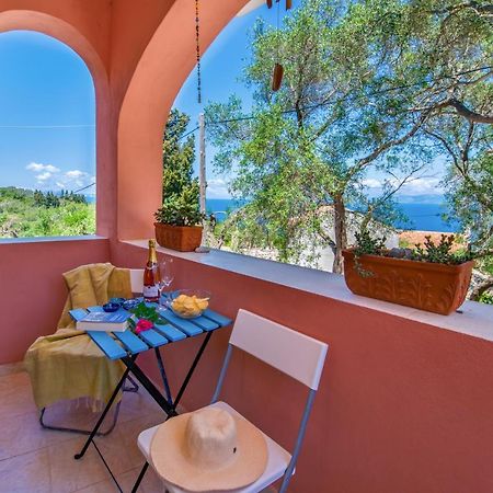Margarita Apartments Paxos - Studio Kam Лакка Экстерьер фото