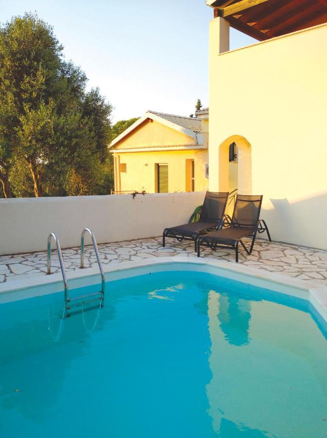 Margarita Apartments Paxos - Studio Kam Лакка Экстерьер фото